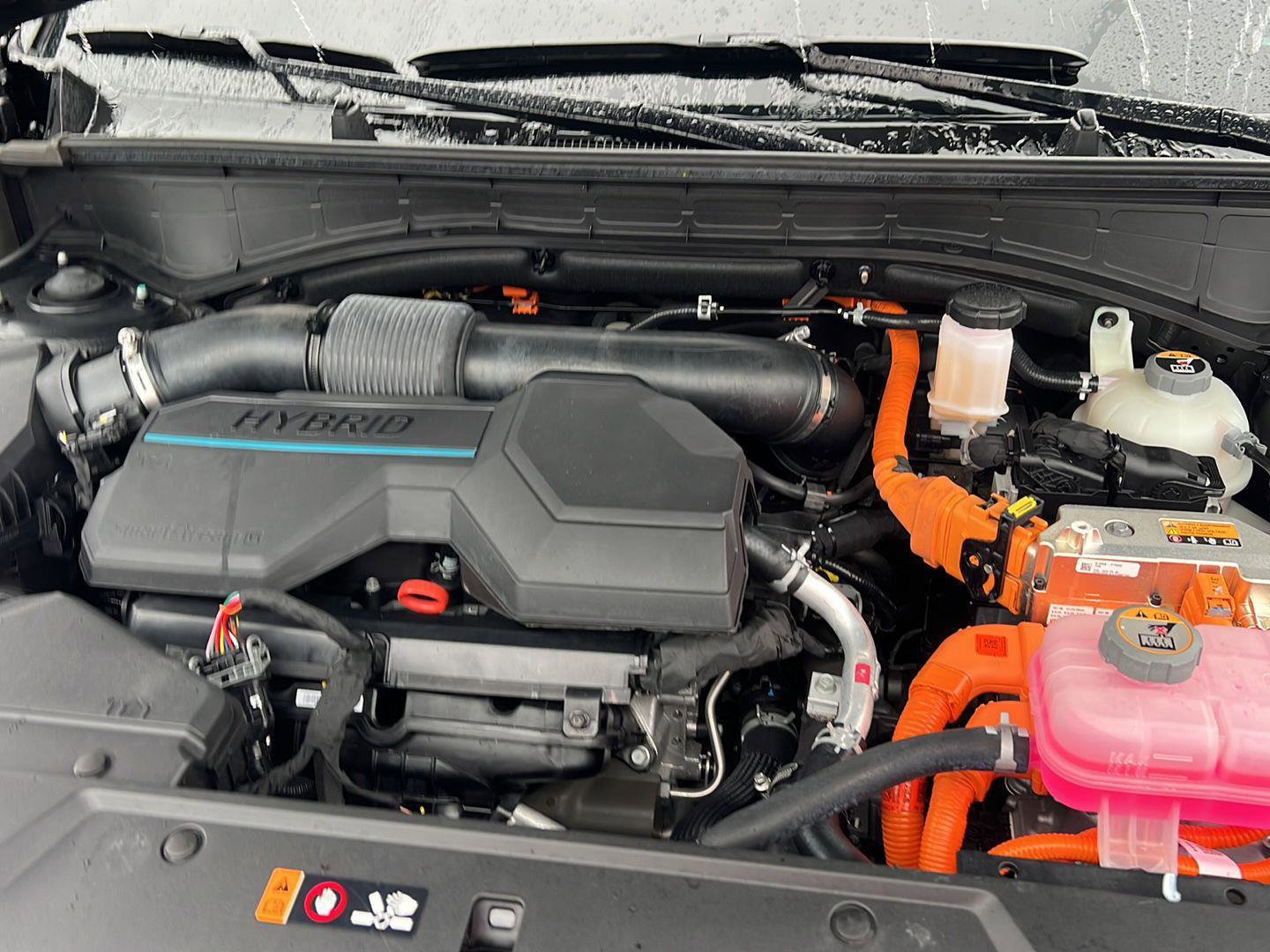 Used 2024 Hyundai Santa Fe Calligraphy image 40