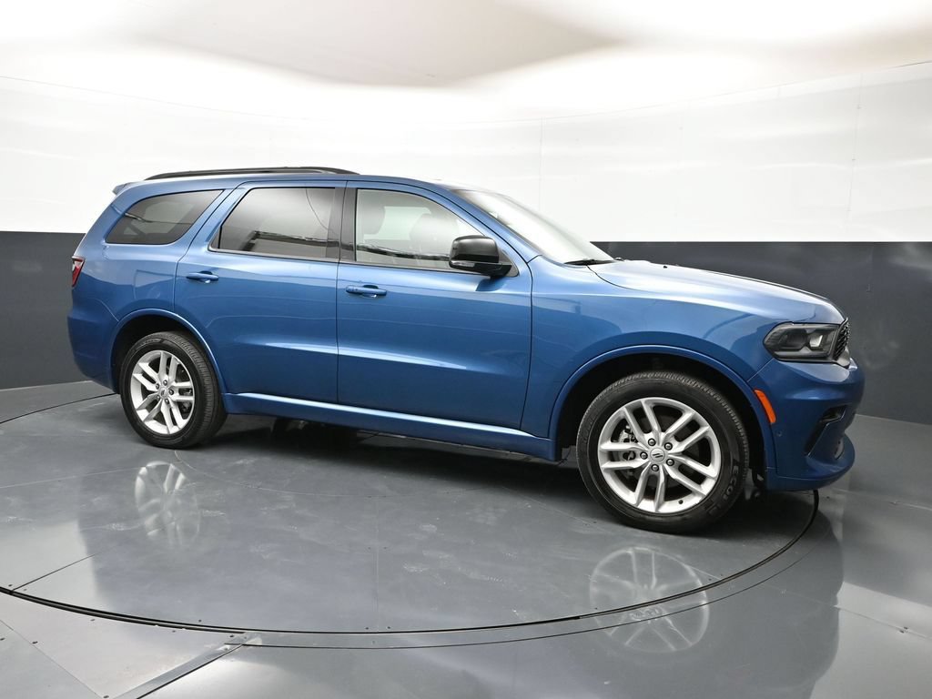 Used 2025 Dodge Durango GT