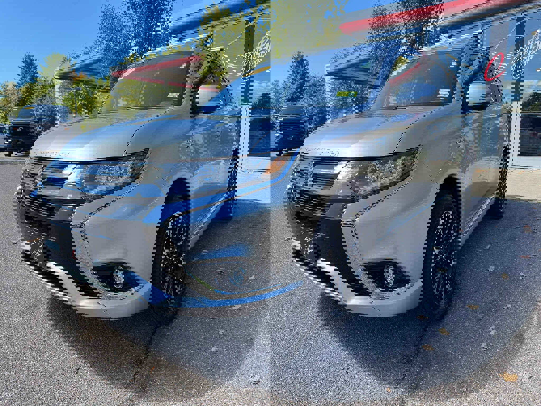 Used 2018 Mitsubishi Outlander GT