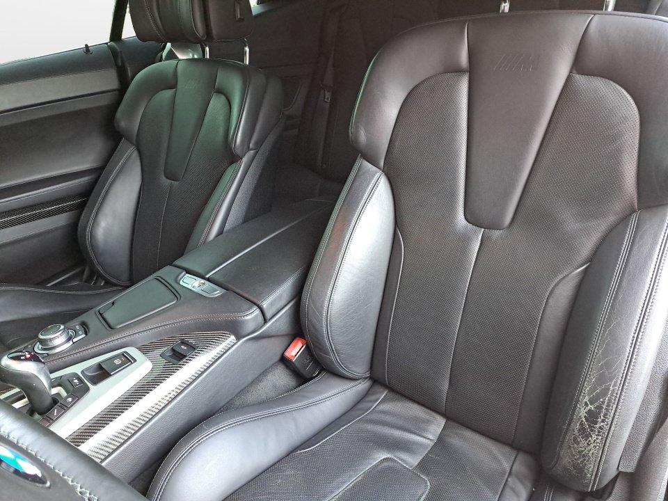 Used 2014 BMW M6 Convertible RWD image 11