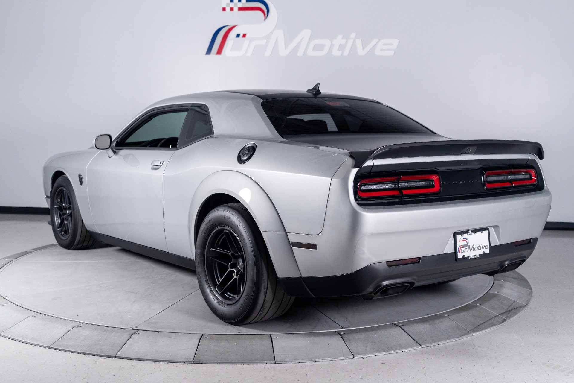 Used 2023 Dodge Challenger SRT Hellcat Redeye RWD image 17