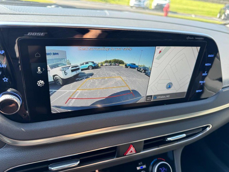 Used 2023 Hyundai Sonata SEL Plus FWD image 22