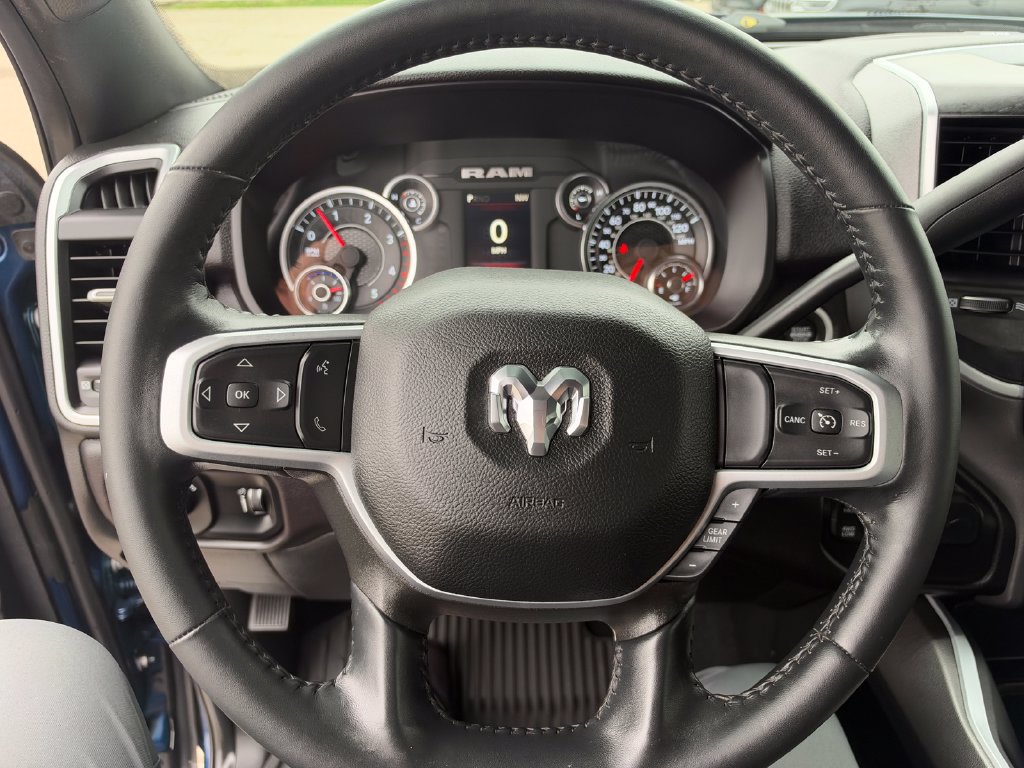 Used 2024 RAM 3500 Big Horn w/ Sport Appearance Package AWD/4WD image 12