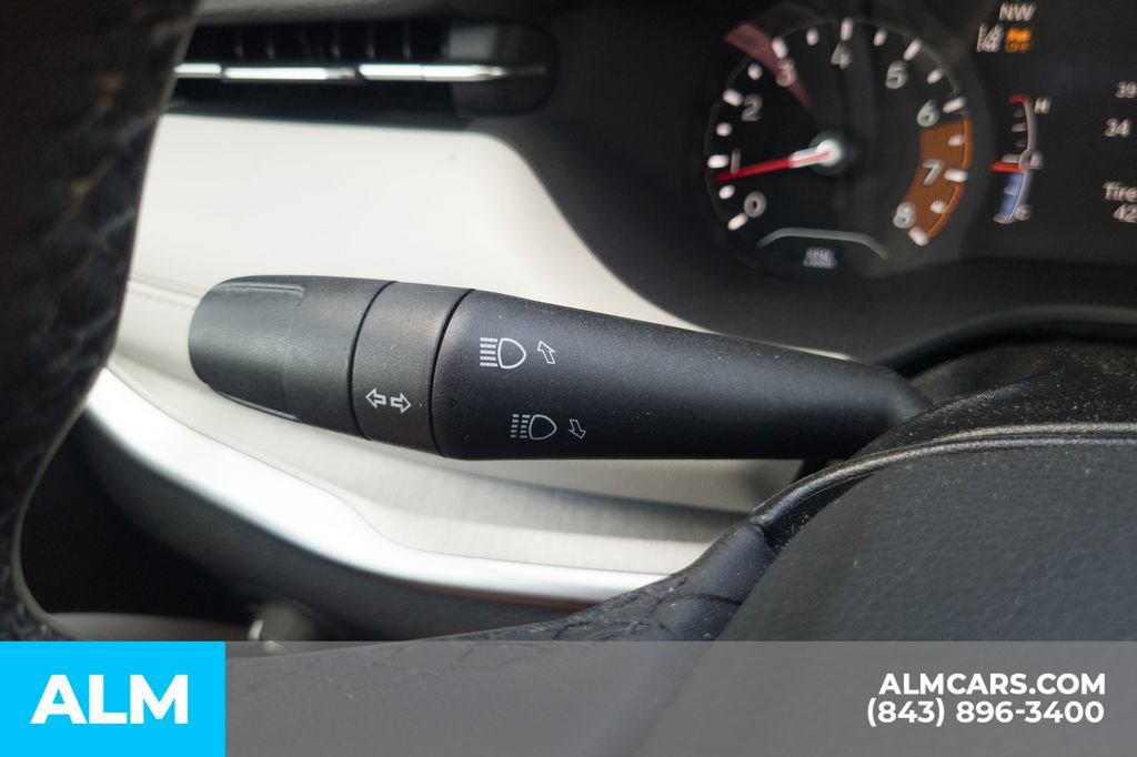 Used 2025 Jeep Compass Limited AWD/4WD image 31