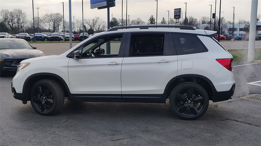Used 2020 Honda Passport Elite image 2