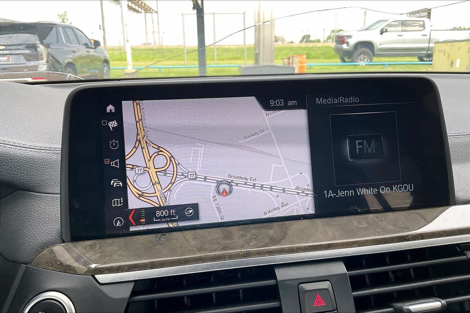 Used 2018 BMW X3 M40i AWD/4WD image 32