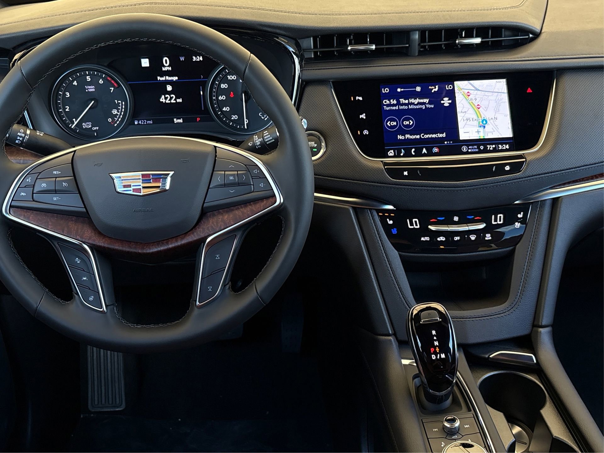 New 2026 Cadillac XT5 Premium Luxury w/ Driver Assist Package FWD image 16