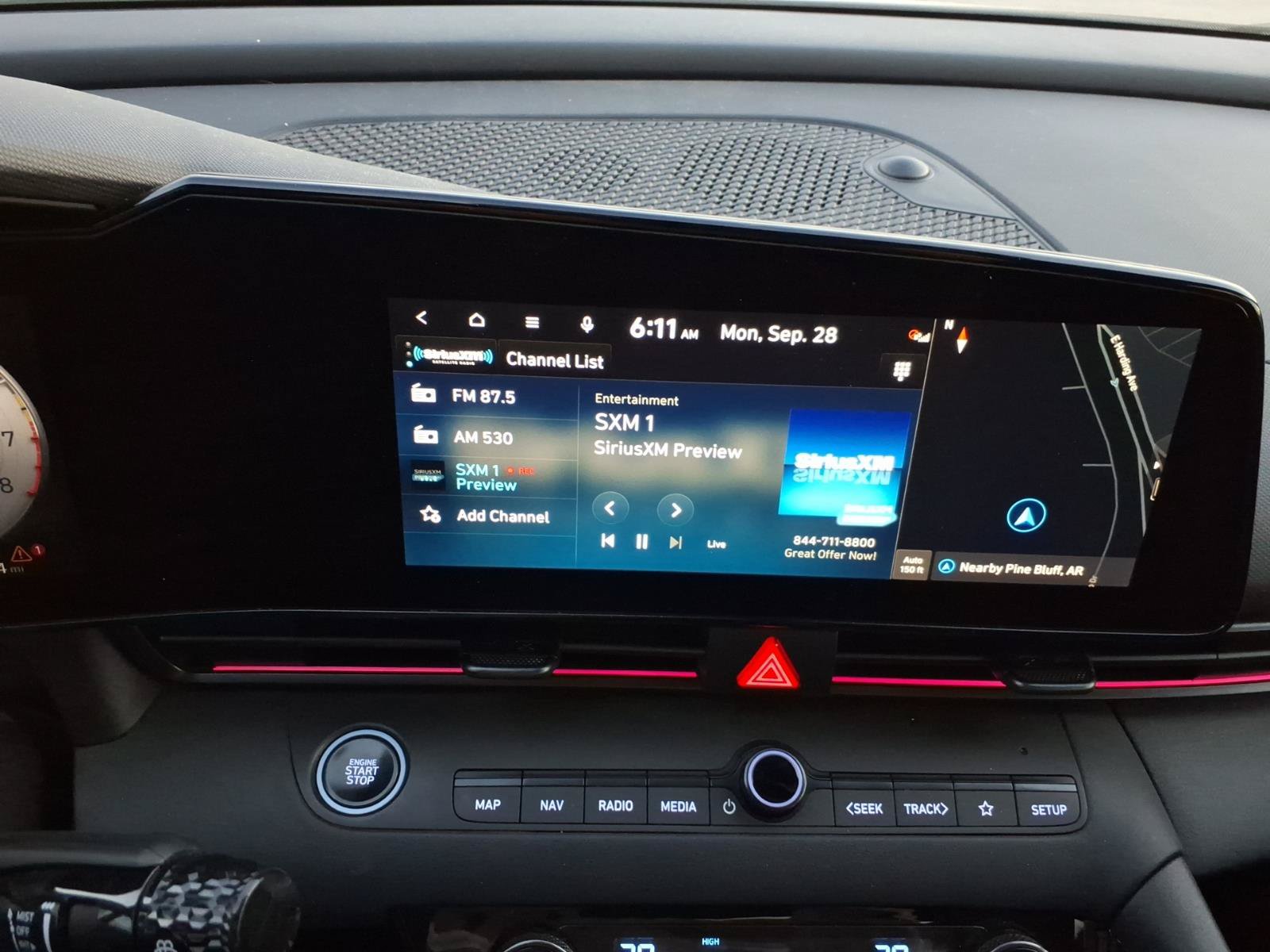 Used 2025 Hyundai Elantra N FWD image 18