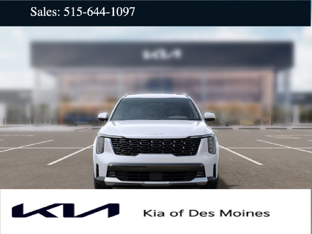 New 2026 Kia Sorento EX AWD/4WD image 2