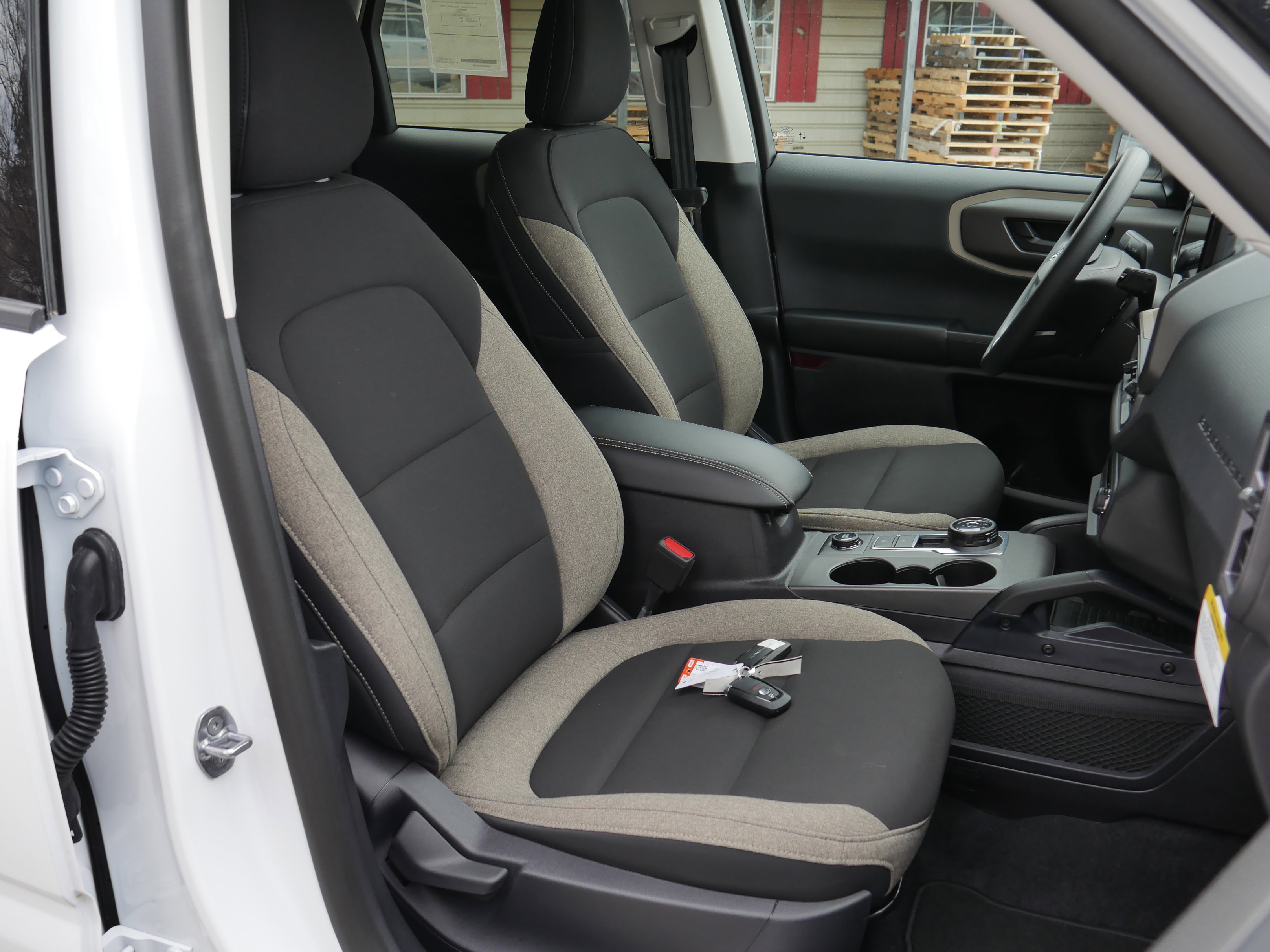 New 2025 Ford Bronco Sport Big Bend AWD/4WD image 27