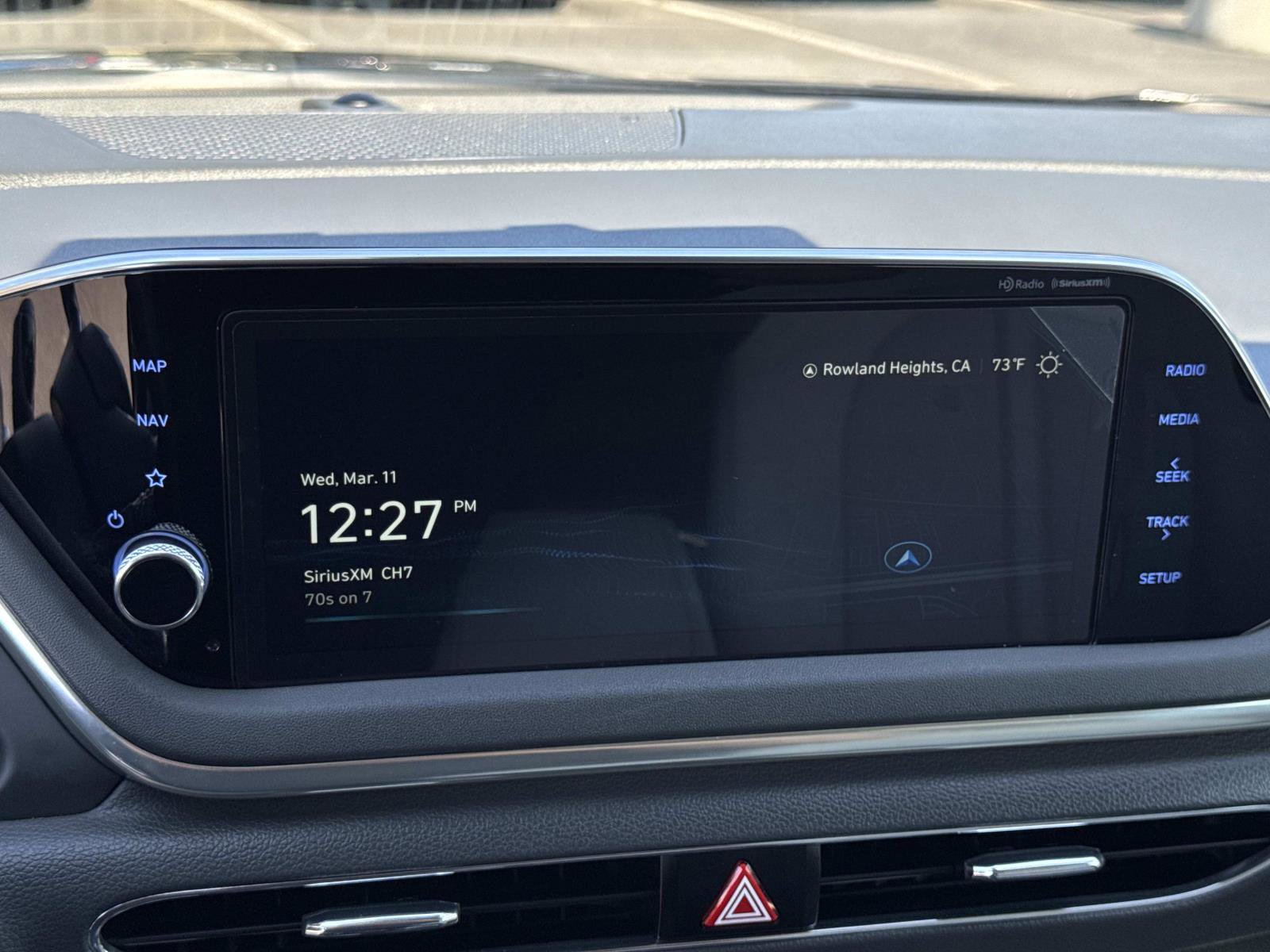 Certified 2023 Hyundai Sonata SEL image 9