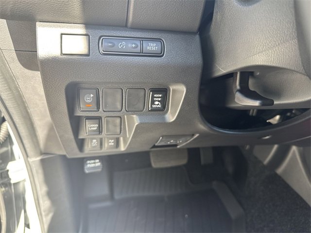 New 2026 Nissan Frontier PRO-4X image 26