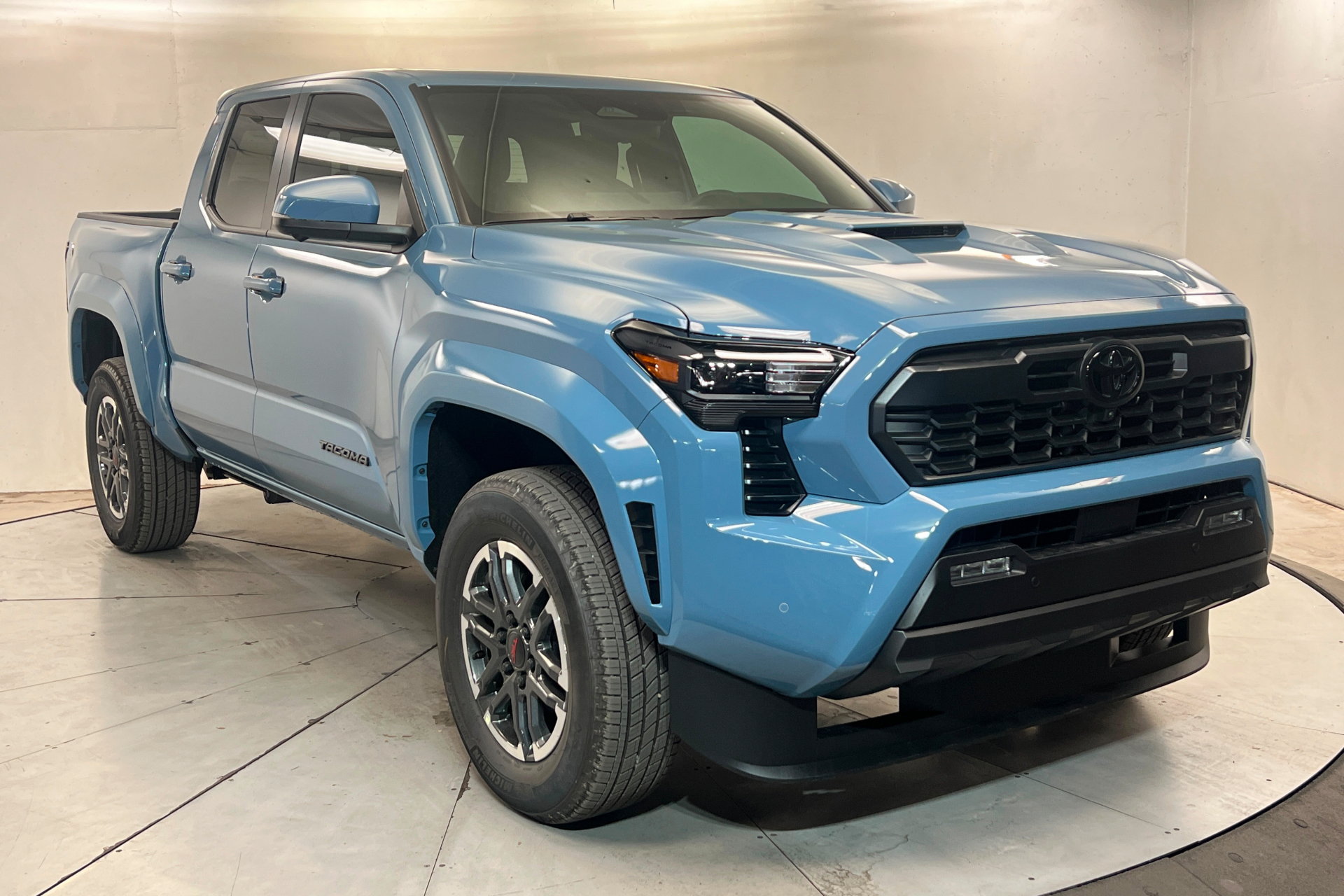 New 2026 Toyota Tacoma TRD Sport AWD/4WD image 7