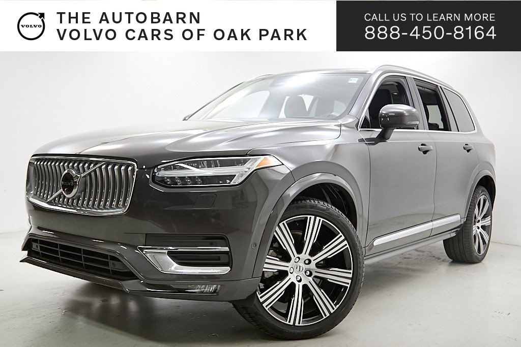 Used 2023 Volvo XC90 B6 Ultimate w/ Lounge Package