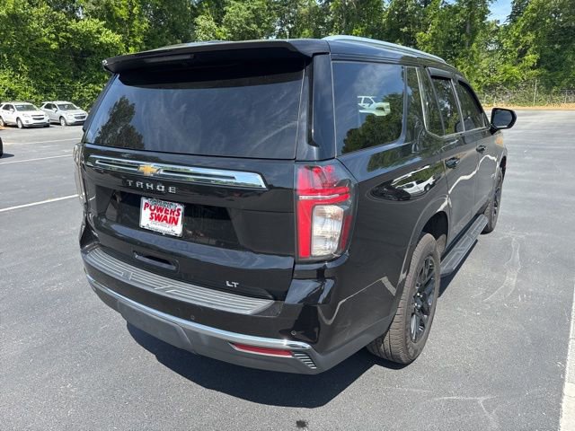 Used 2021 Chevrolet Tahoe LT AWD/4WD image 5