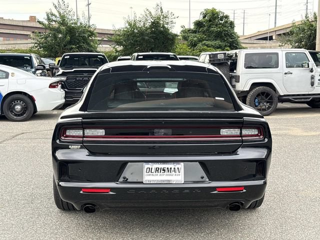 New 2027 Dodge Charger Scat Pack w/ Blacktop Package AWD/4WD image 3