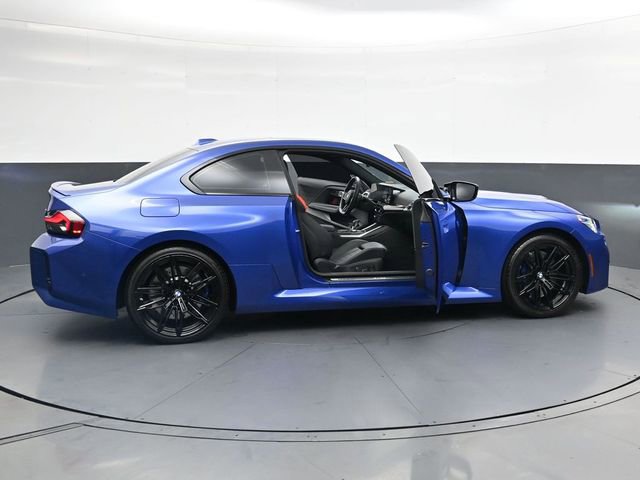 Used 2025 BMW M2 w/ Lighting Package RWD image 42