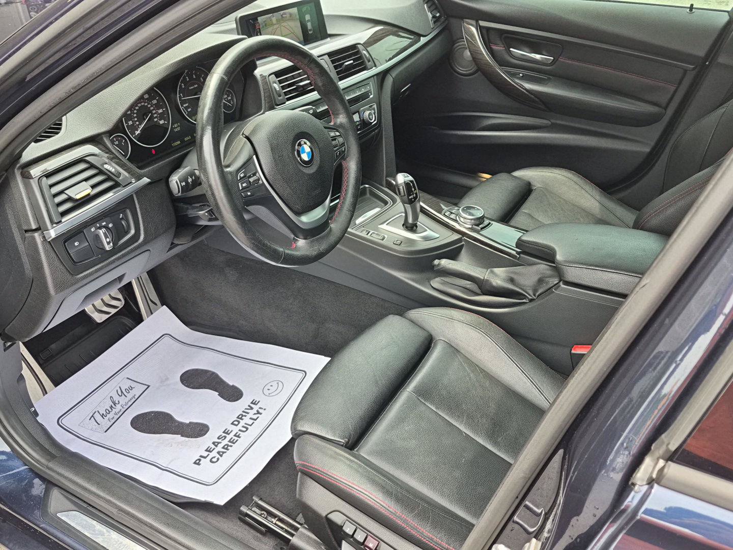 Used 2014 BMW 335i xDrive Sedan AWD/4WD image 11