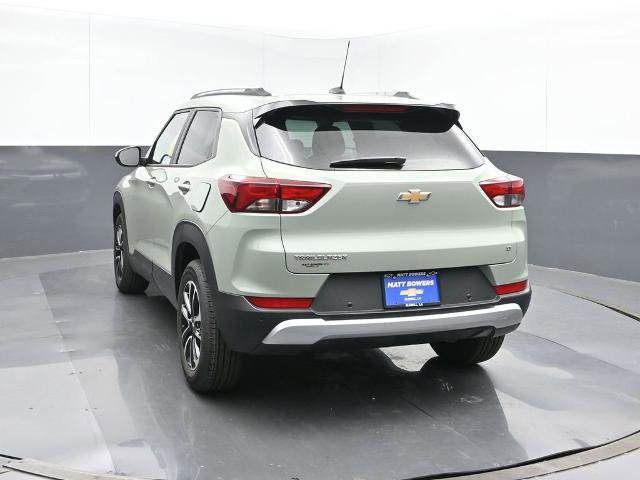 New 2026 Chevrolet TrailBlazer LT w/ Convenience Package image 4