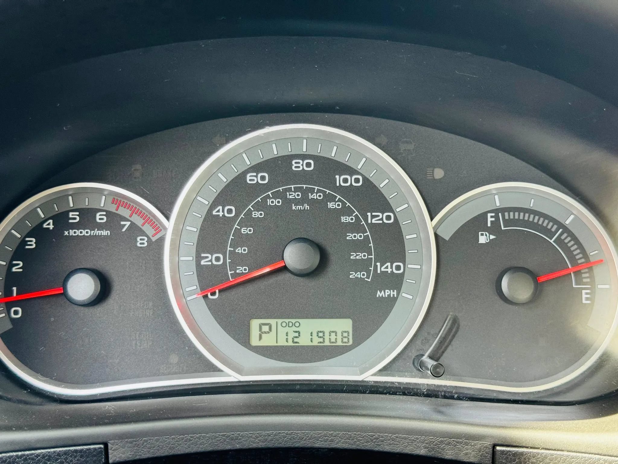 Used 2009 Subaru Impreza Outback Sport AWD/4WD image 14