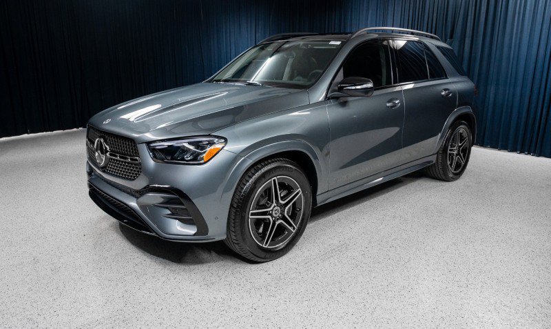 New 2026 Mercedes-Benz GLE 450 4MATIC