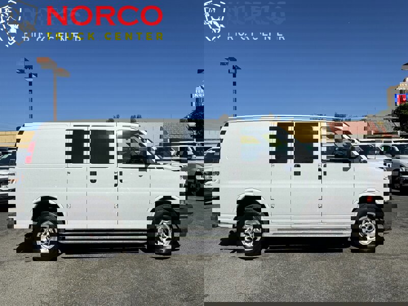 Used 2023 GMC Savana 2500 w/ Driver Convenience Package