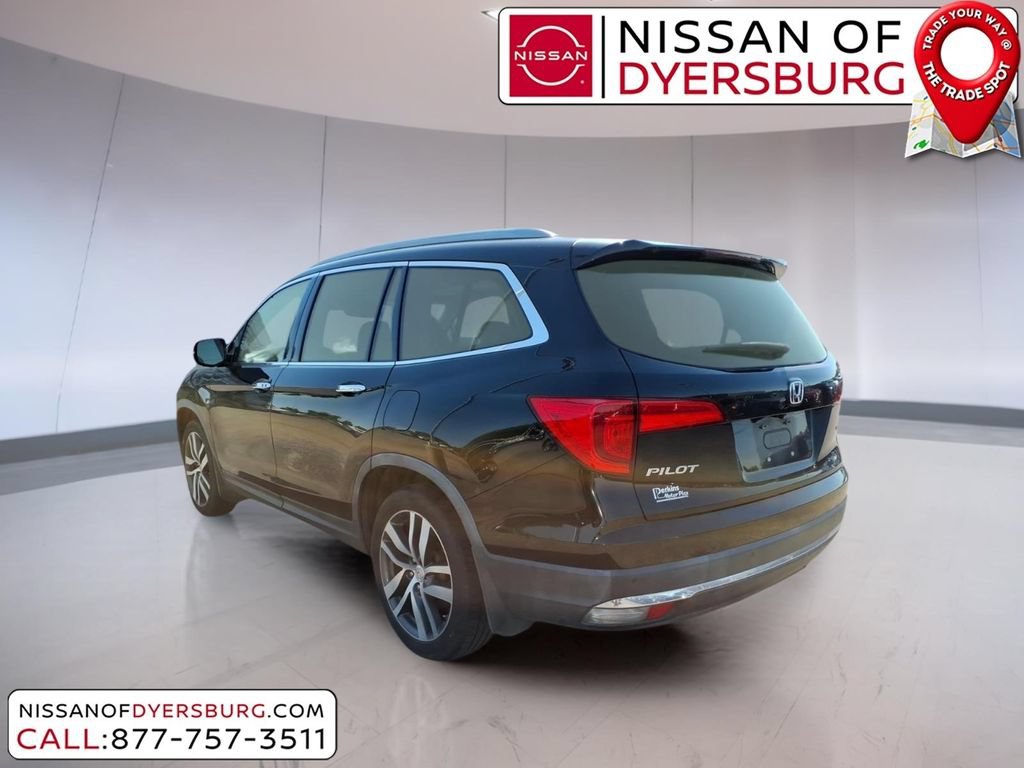 Used 2018 Honda Pilot Touring image 5