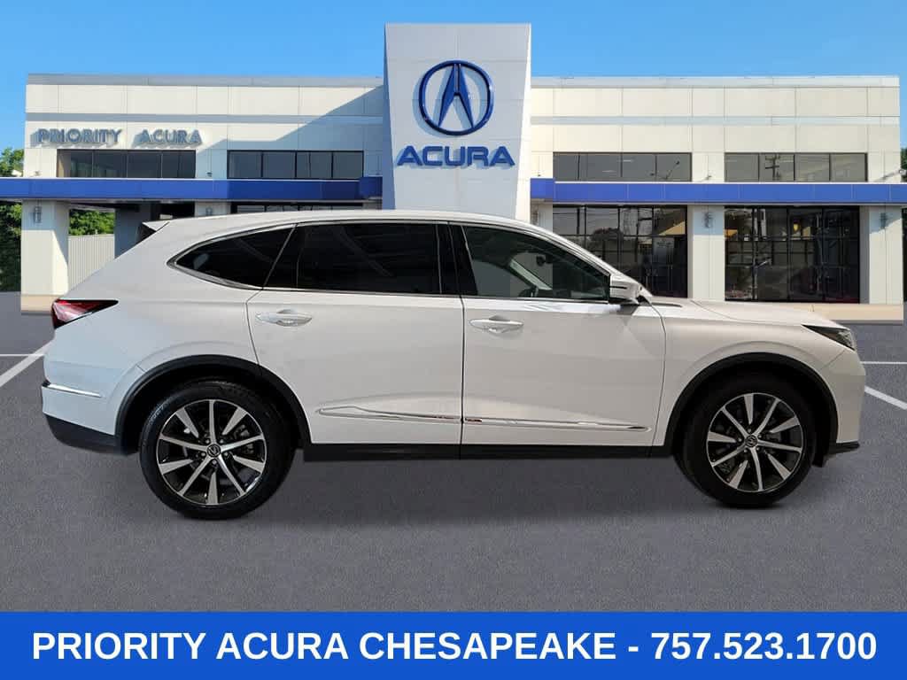 New 2026 Acura MDX w/ Technology Package AWD/4WD image 6