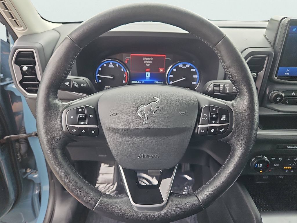 Used 2021 Ford Bronco Sport Outer Banks AWD/4WD image 28
