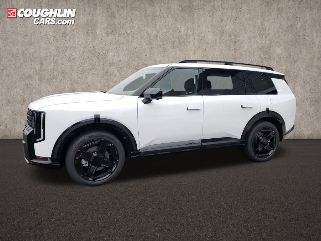 New 2027 Kia Telluride X-Line SX Prestige w/ Towing Package image 4