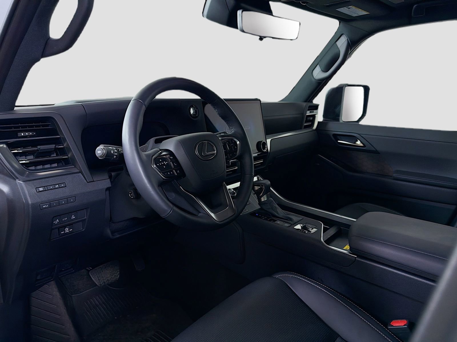 Used 2025 Lexus GX 550 w/ Cold Area Package AWD/4WD image 10