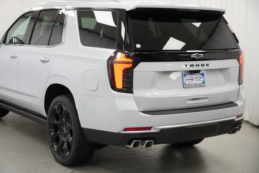 Used 2026 Chevrolet Tahoe High Country AWD/4WD image 41