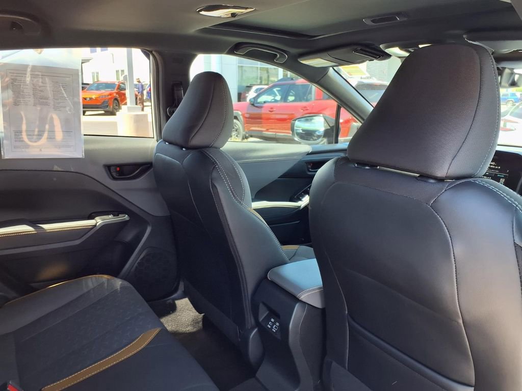 Used 2025 Subaru Crosstrek 2.5i Sport AWD/4WD image 20