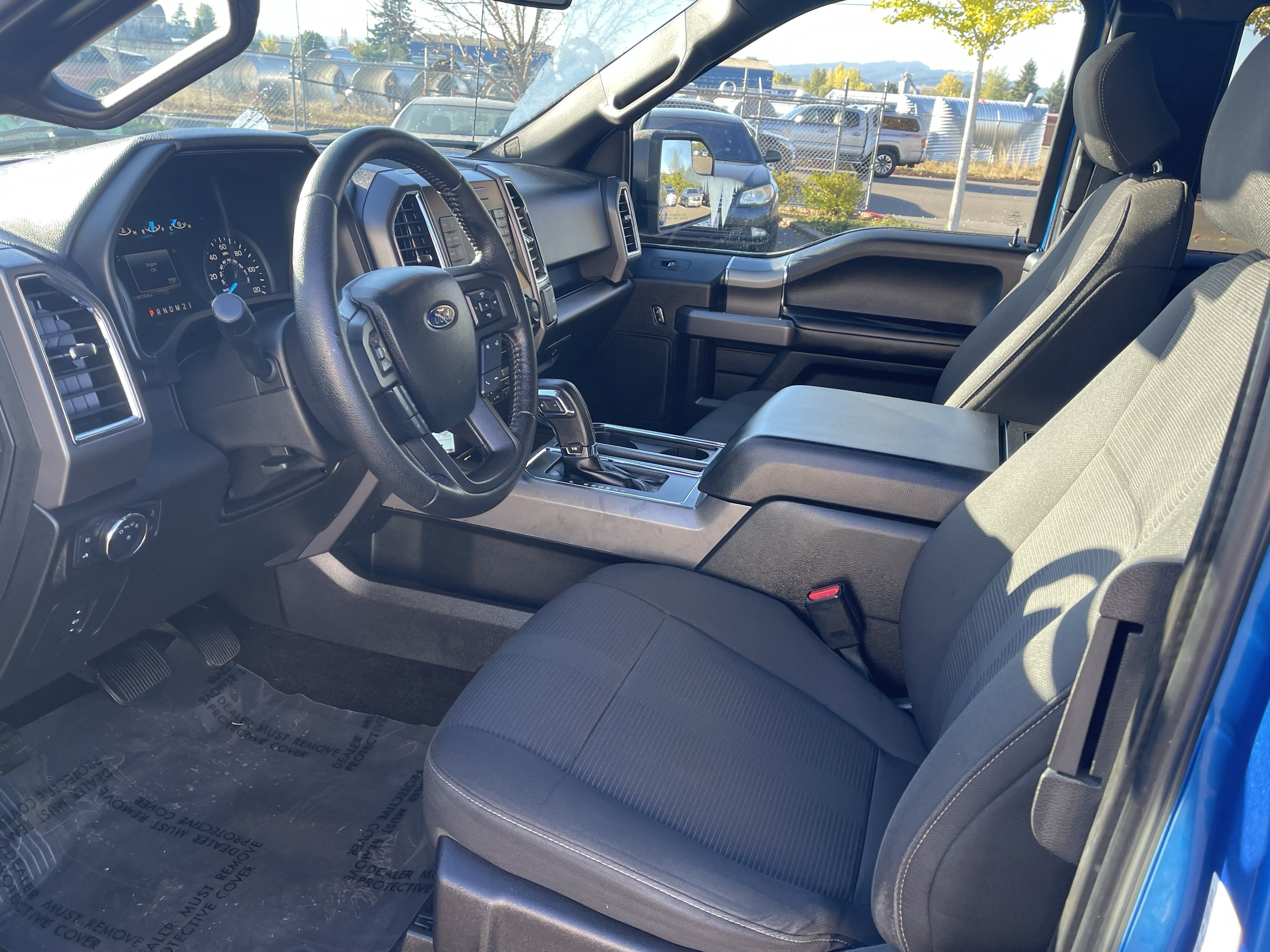 Used 2015 Ford F150 XLT w/ Equipment Group 301A Mid RWD image 10