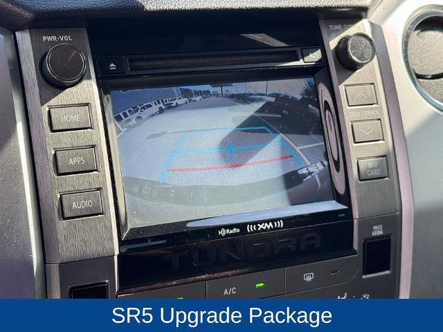 Used 2019 Toyota Tundra SR5 w/ SR5 Upgrade Package image 16
