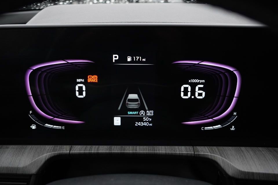 Certified 2024 Kia Telluride EX image 35