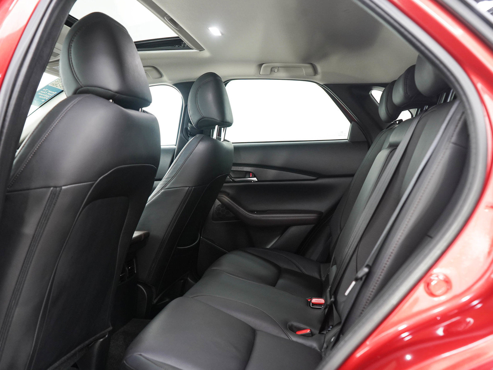 Used 2023 MAZDA CX-30 2.5 Turbo w/ Premium Package AWD/4WD image 15