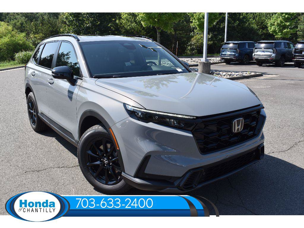 New 2026 Honda CR-V Sport-L