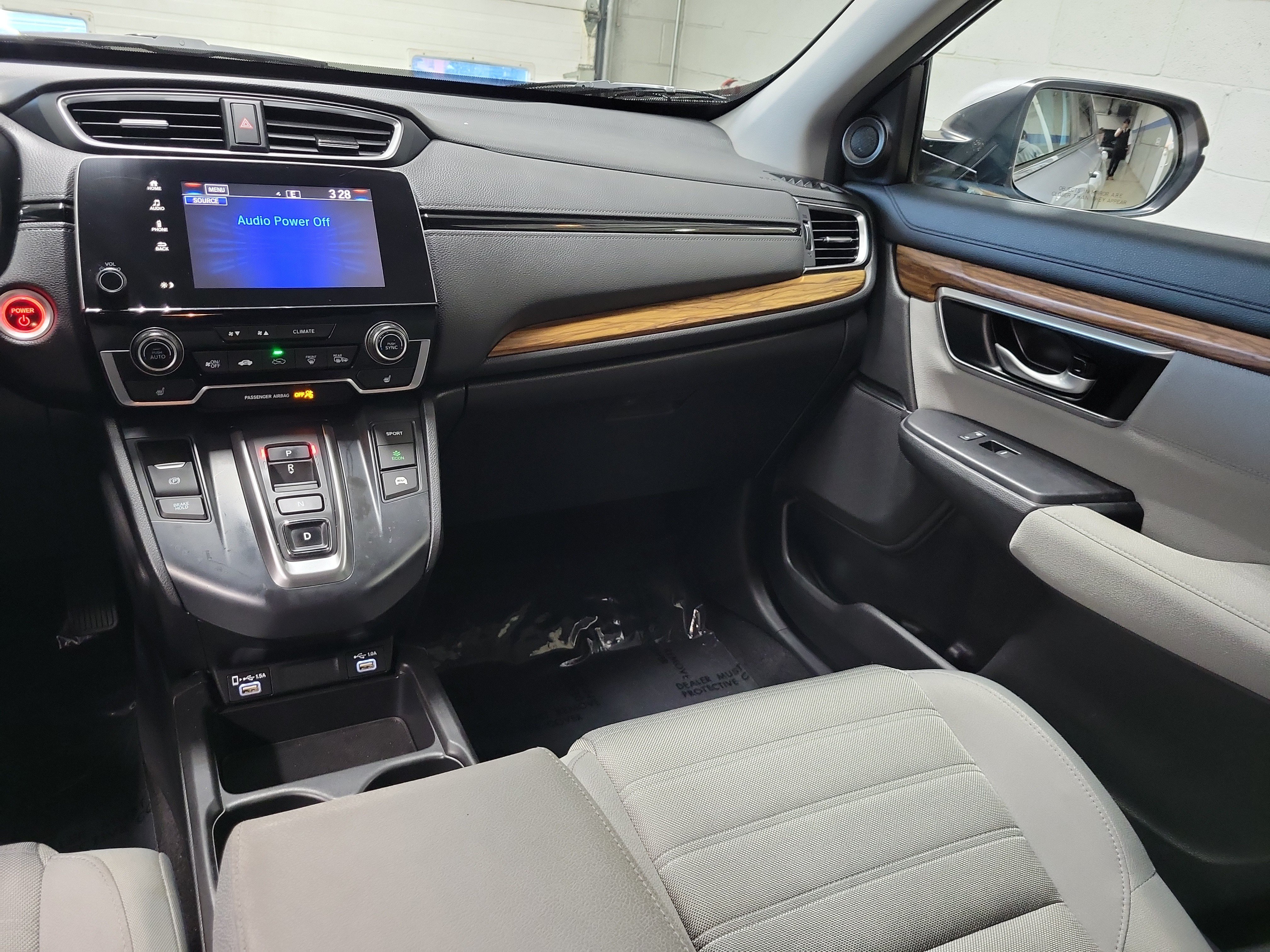 Certified 2021 Honda CR-V EX image 13
