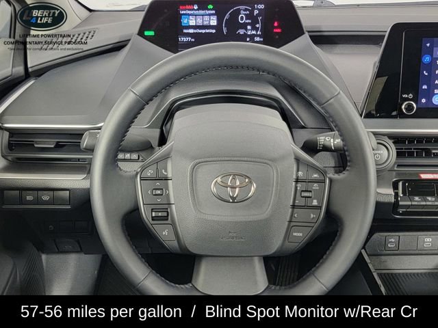 Used 2025 Toyota Prius LE image 26