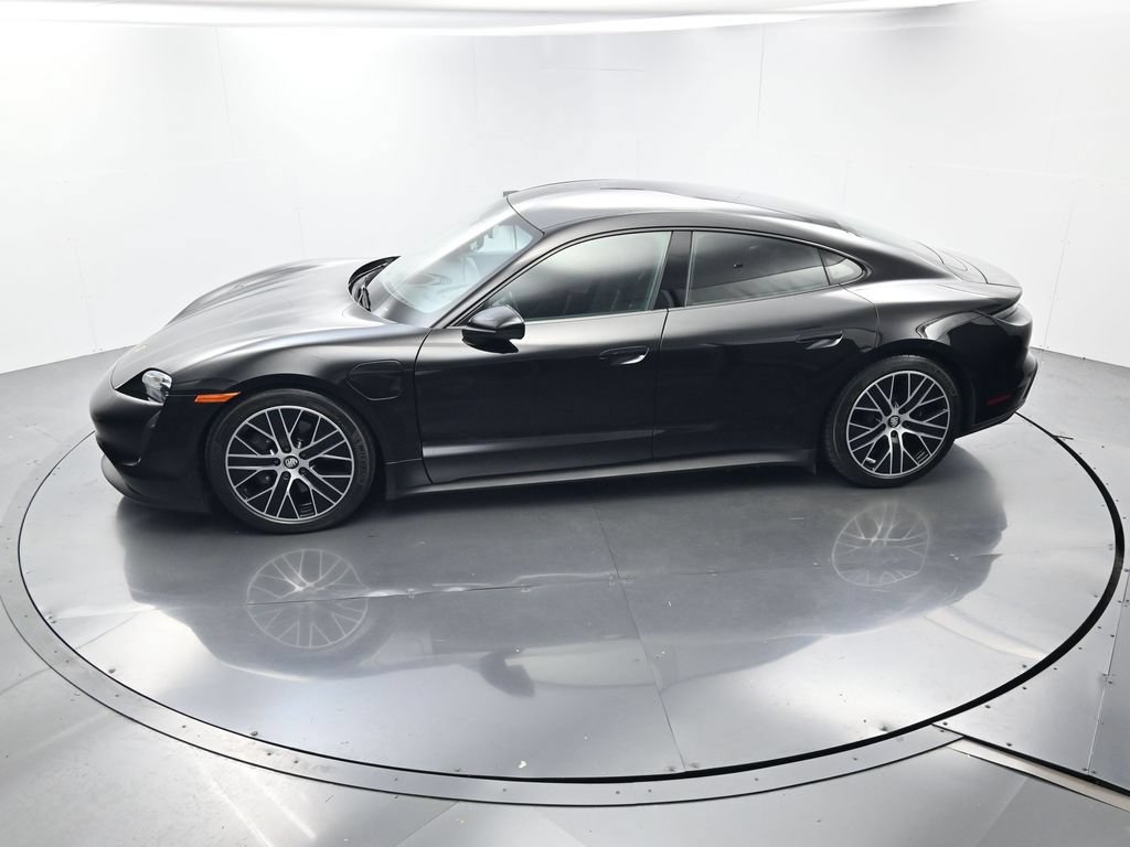 Certified 2023 Porsche Taycan RWD image 34
