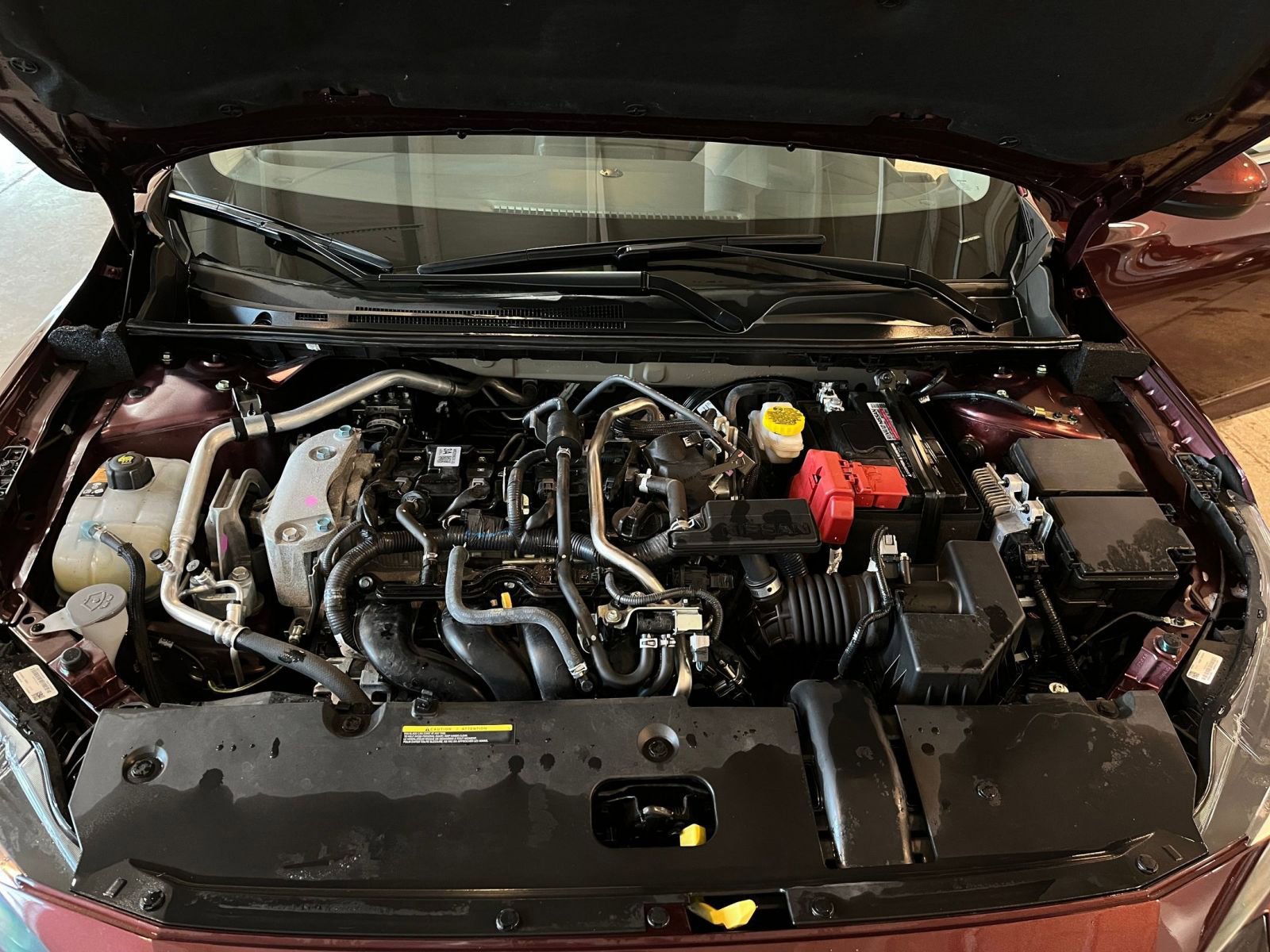 Used 2025 Nissan Sentra SV image 31