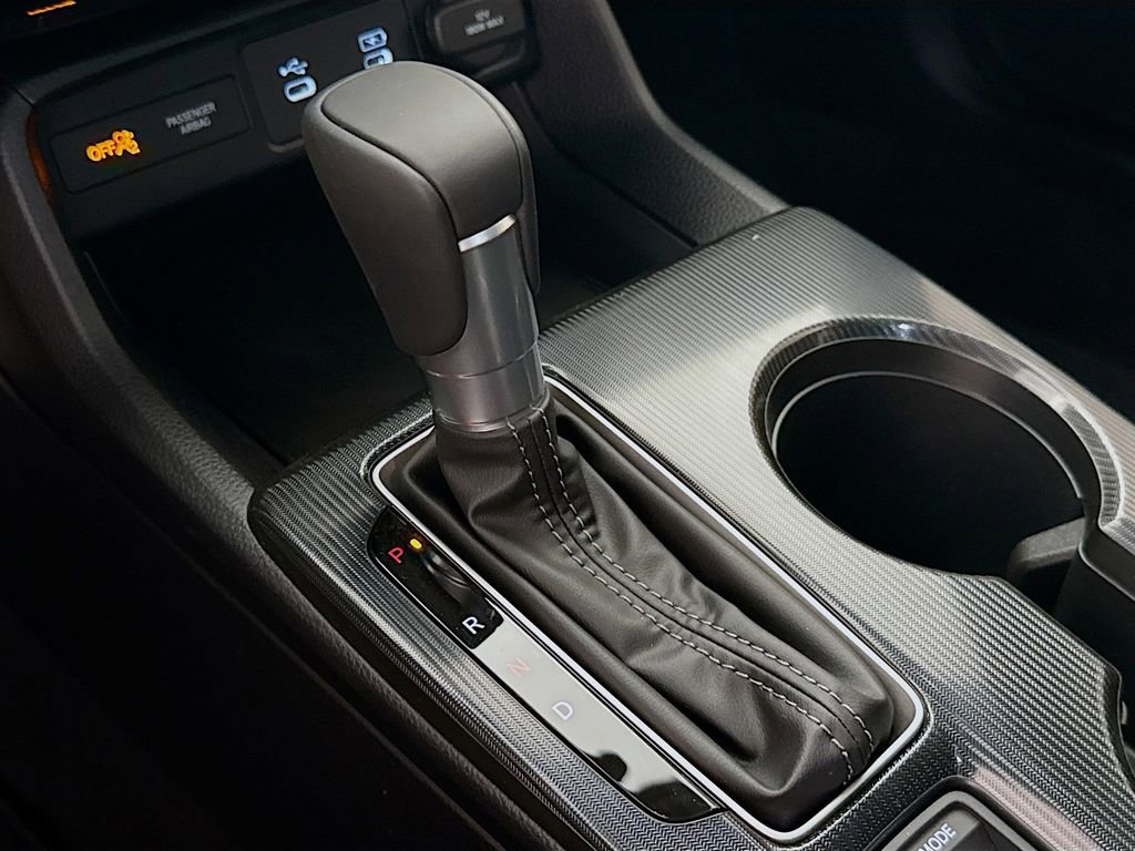 New 2026 Honda Civic Sport image 17