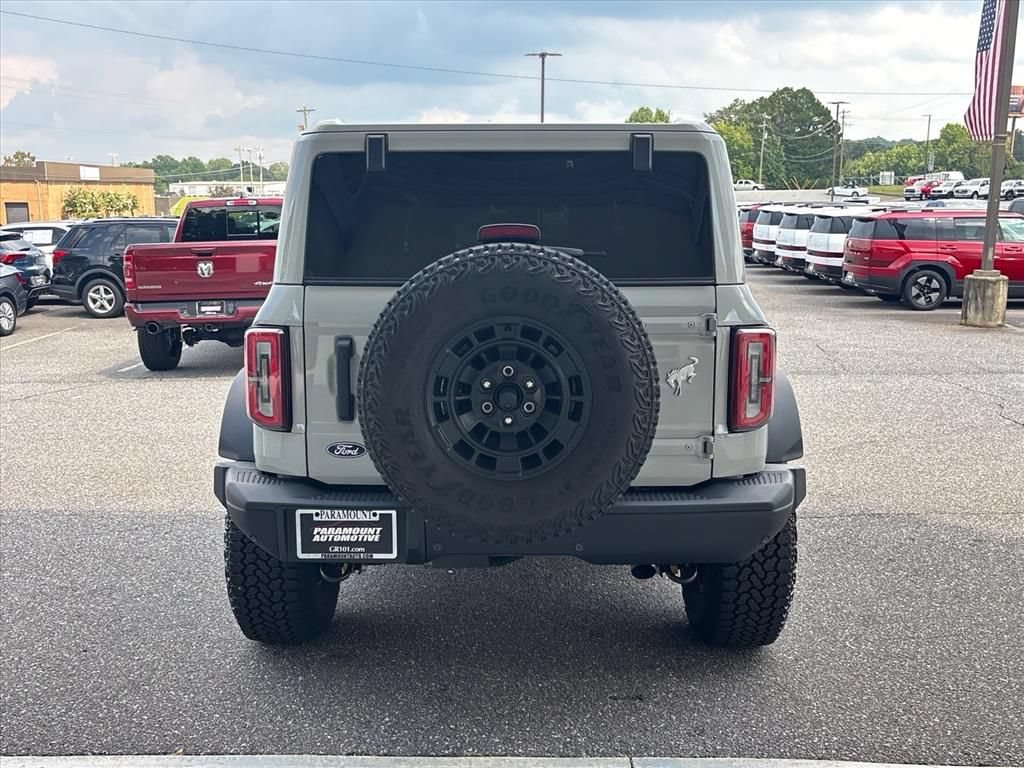 Used 2026 Ford Bronco Badlands AWD/4WD image 25