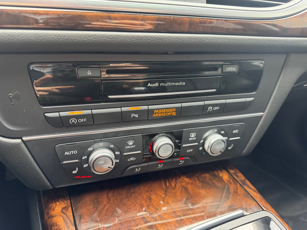 Used 2016 Audi A6 2.0T Premium Plus w/ Premium Plus Package image 18