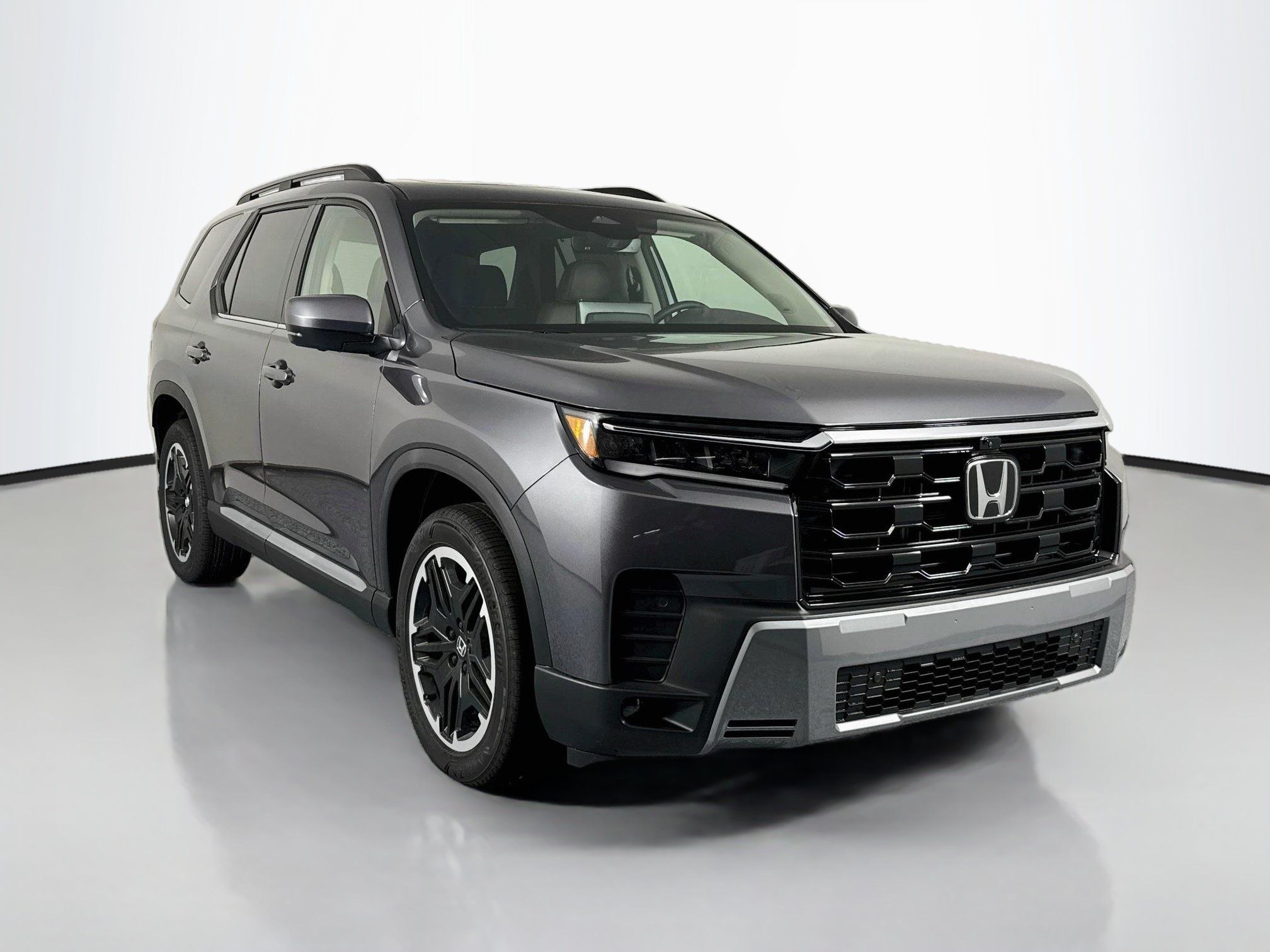 New 2026 Honda Pilot image 3