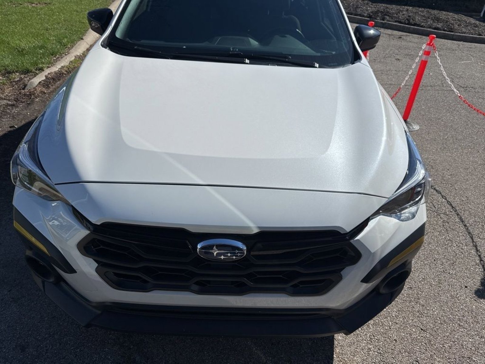 Used 2024 Subaru Crosstrek 2.5i Sport image 5