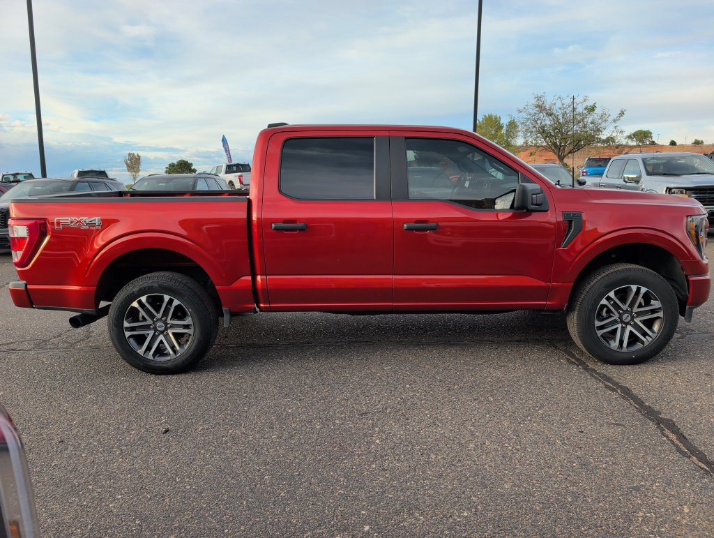 Used 2023 Ford F150 XL w/ STX Appearance Package AWD/4WD image 5