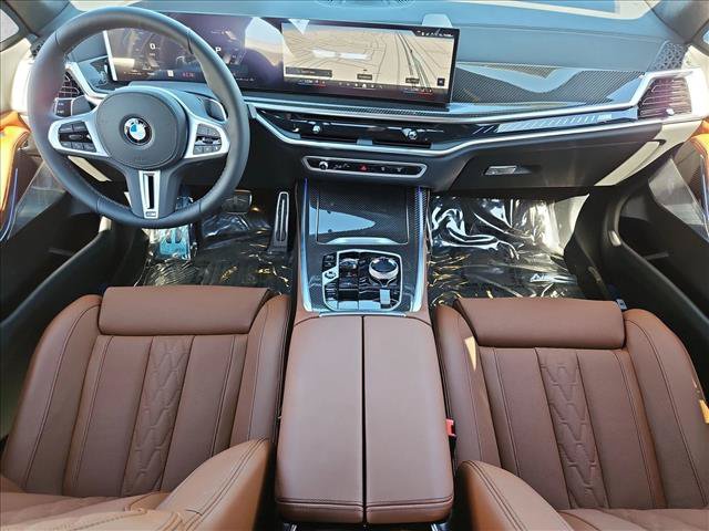New 2027 BMW X7 M60i AWD/4WD image 15