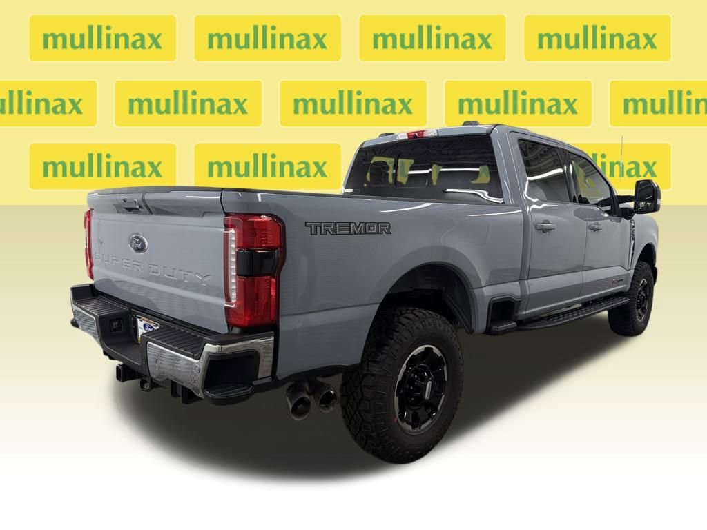 New 2026 Ford F250 Lariat image 3